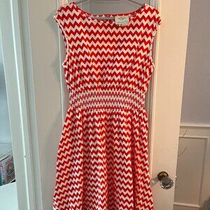 Kate Spade "Look for the Silver Lining" Dress